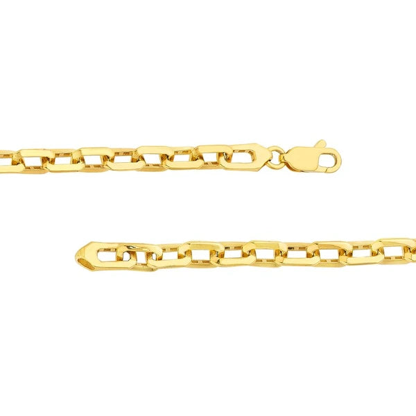 OctagoN/Al Long Link Fancy Chain