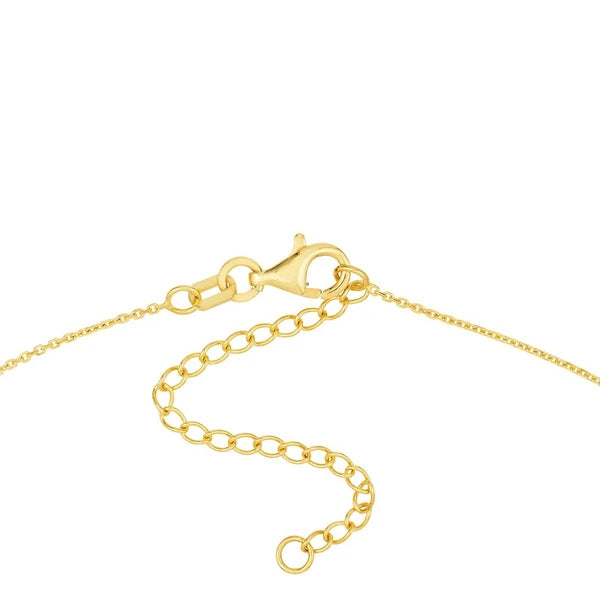 1/4tcw Diamond Star of David Necklace
