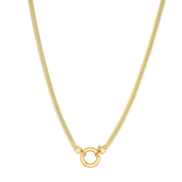 Fancy Lock SN/Ake D/C Chain