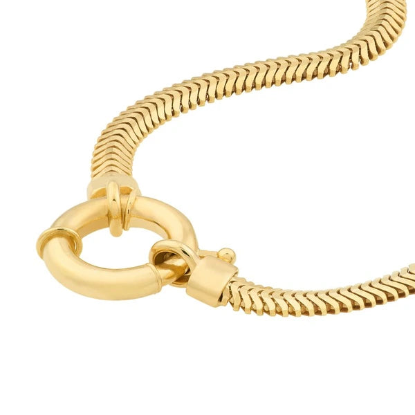 Fancy Lock SN/Ake D/C Chain