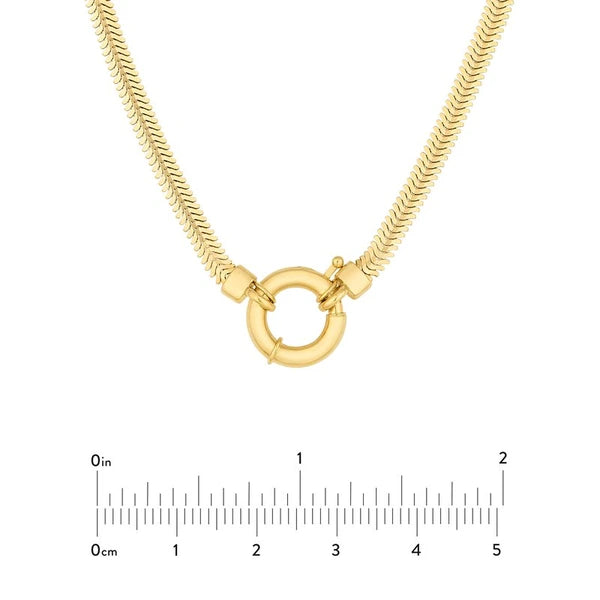 Fancy Lock SN/Ake D/C Chain