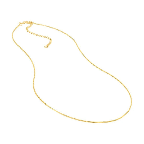 0.66mm Solid Box 050 Adjustable Chain