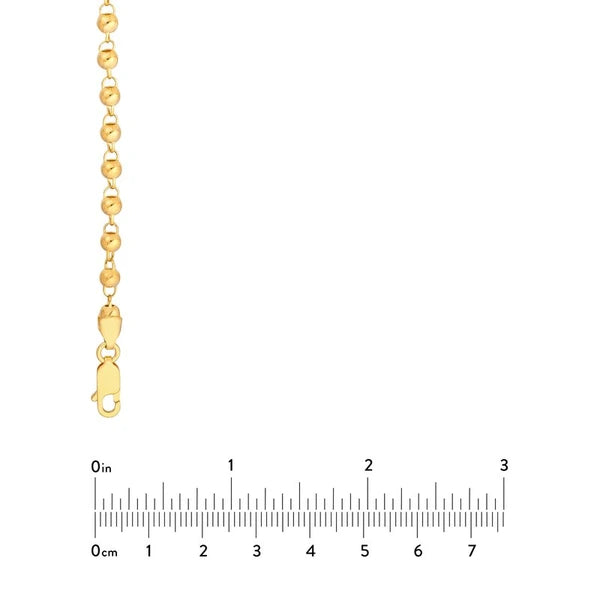 3.90mm Round Bead Chain