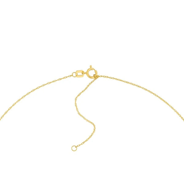 So You Martini Charm Necklace