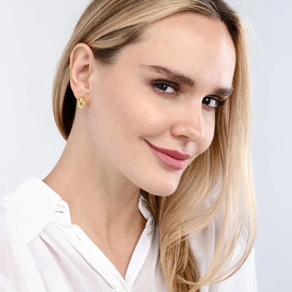 Love Knot Dangle Earrings