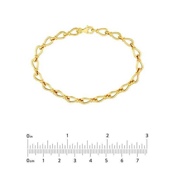 Teardrop Link Chain