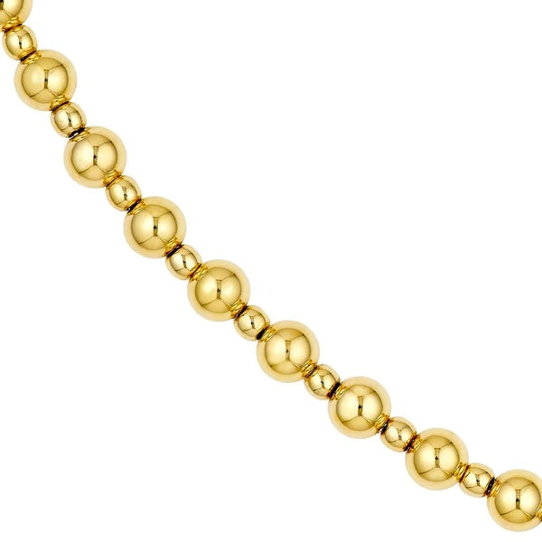 AlterN/Ating Bead Necklace
