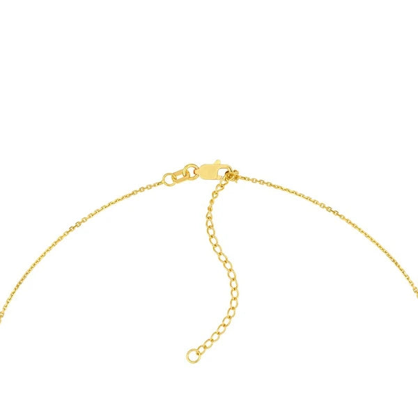 Adjustable AlterN/Ating Bead Necklace