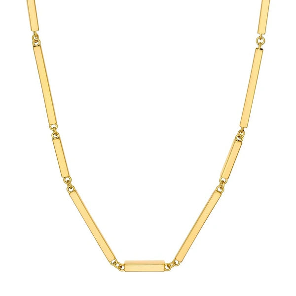 AlterN/Ating Long and Short Bar Station Chain