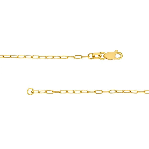 Graduated Beaded Heart Pendant Necklace