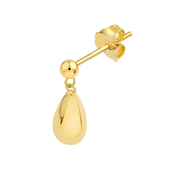 Teardrop Dangle Earrings