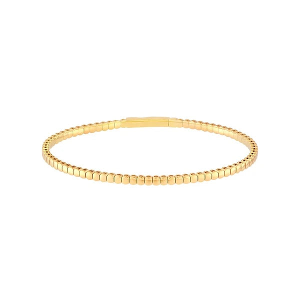 Oval Link Flex Bracelet