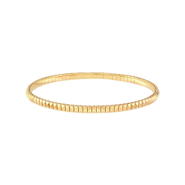 Rectangle Link Flex Bracelet