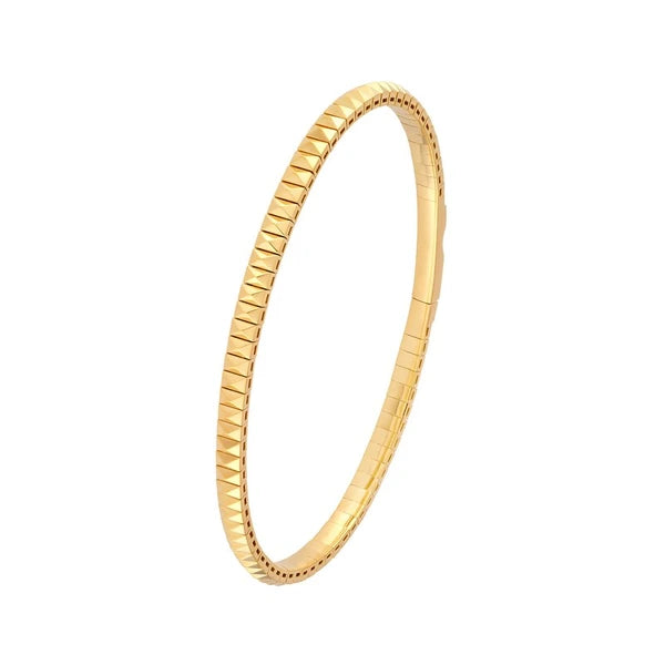 Rectangle Link Flex Bracelet