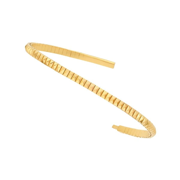 Rectangle Link Flex Bracelet