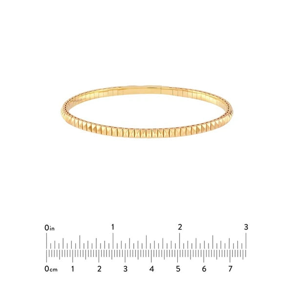 Rectangle Link Flex Bracelet