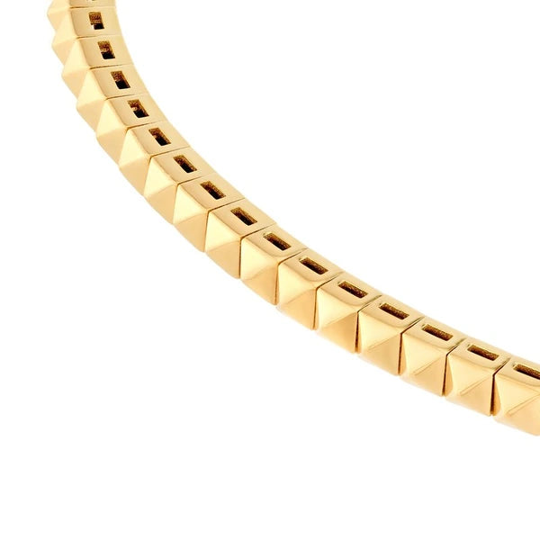 Square Link Flex Bracelet