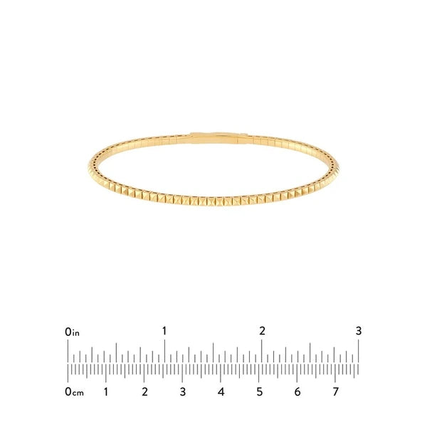Square Link Flex Bracelet