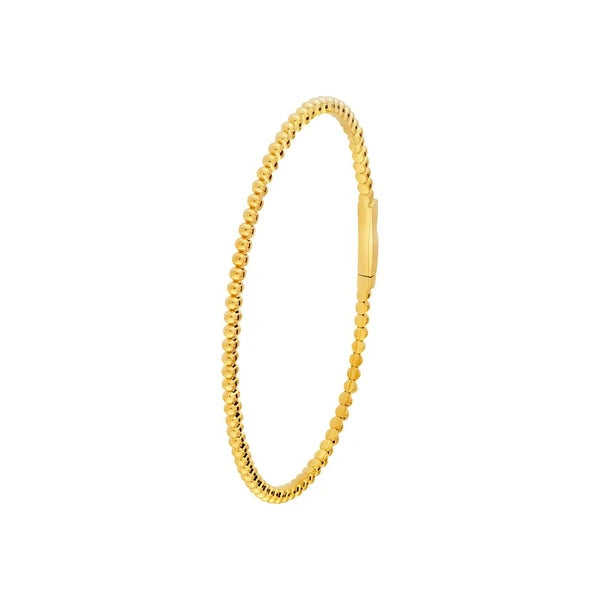 2.20mm Round Link Flex Bracelet