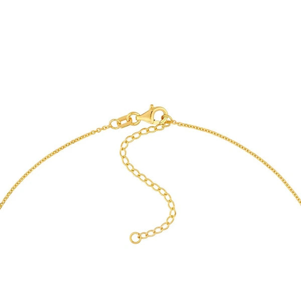 Puff Mom Necklace