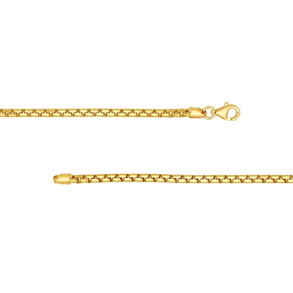 1/10tcw Diamond Bead Pendant Necklace