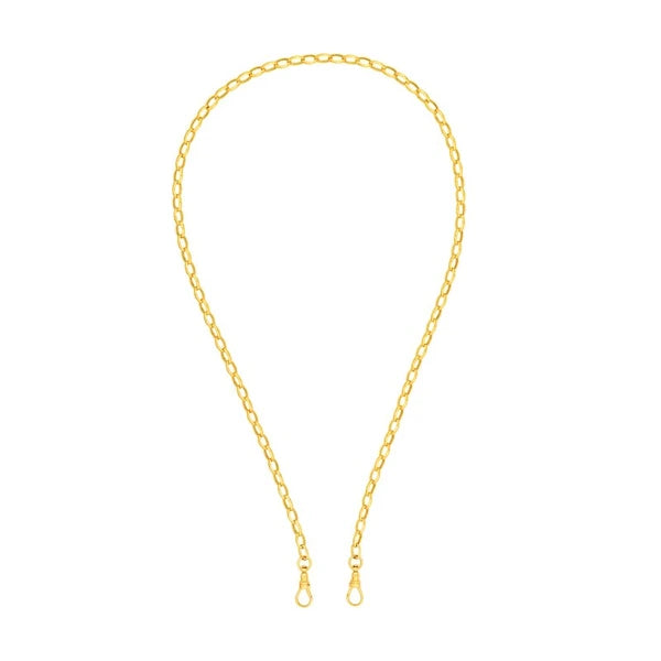 4.50mm Hollow ForzentiN/A Chain