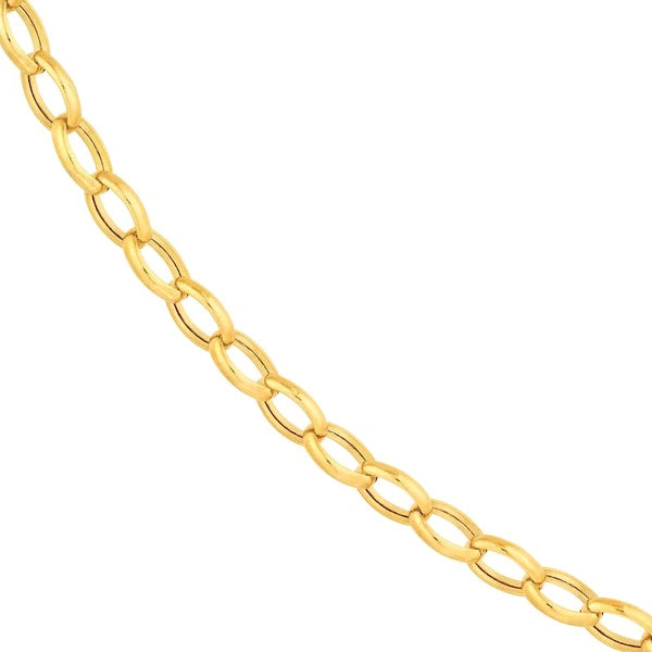4.50mm Hollow ForzentiN/A Chain