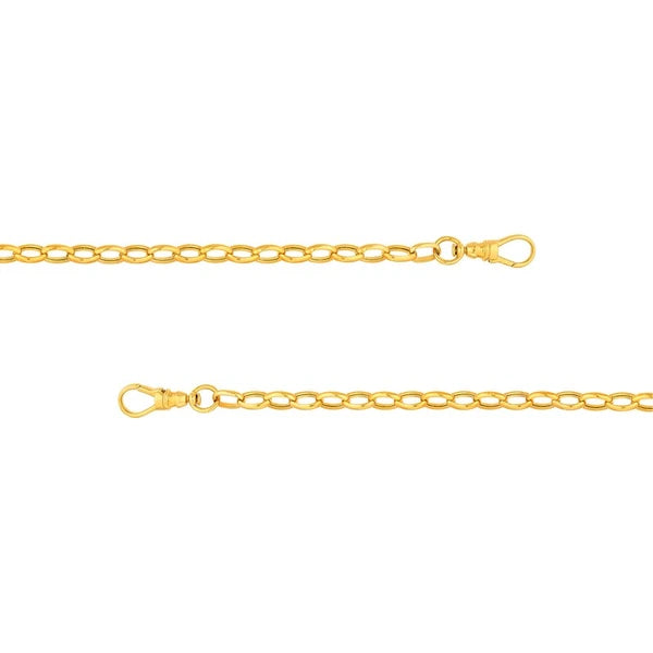 4.50mm Hollow ForzentiN/A Chain