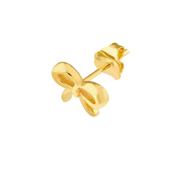 Bowtie Earrings