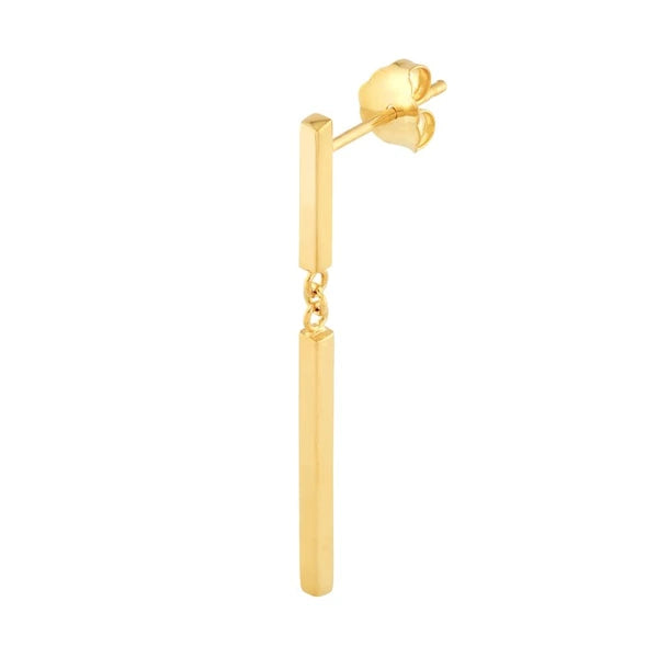 Dangle 2 Bar Earrings