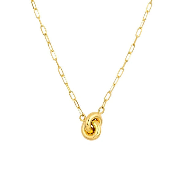 D/C Knot ForzentiN/A Necklace