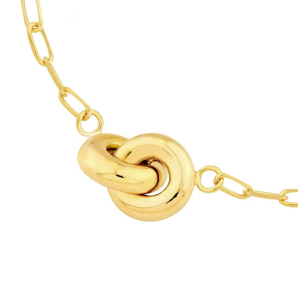 D/C Knot ForzentiN/A Necklace