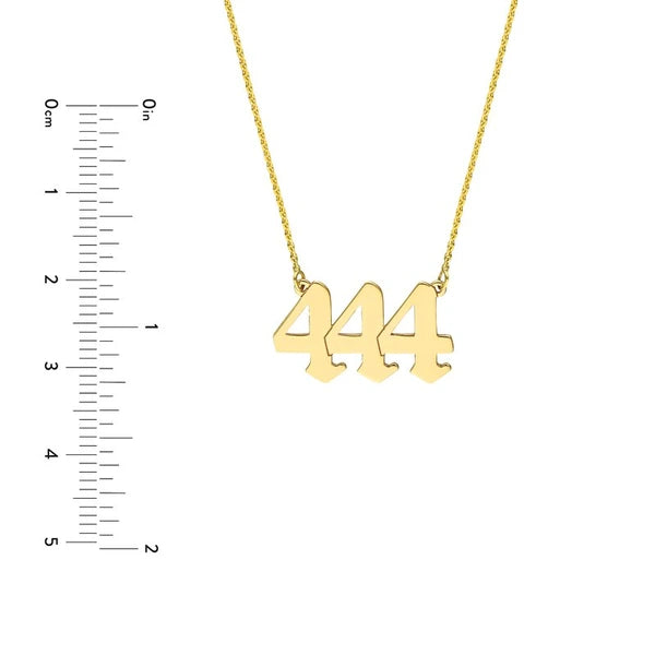 Numerology Angelical No 444 - Protection