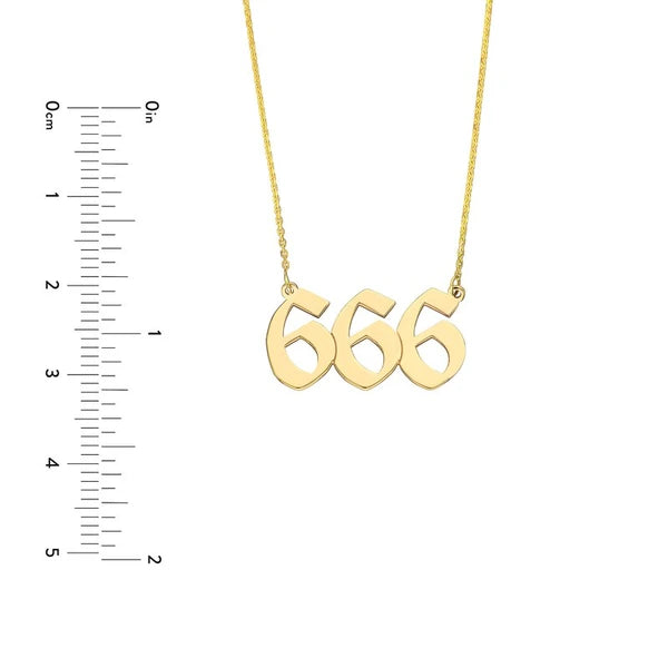 Numerology Angelical No 666 - Reflection
