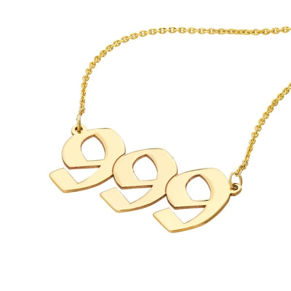 Numerology Angelical No 999 - Release