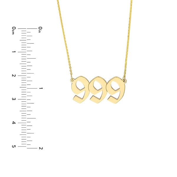 Numerology Angelical No 999 - Release