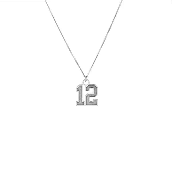 PersoN/Alization Large Vertical Varsity Numerals