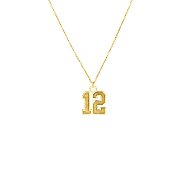 PersoN/Alization Large Vertical Varsity Numerals
