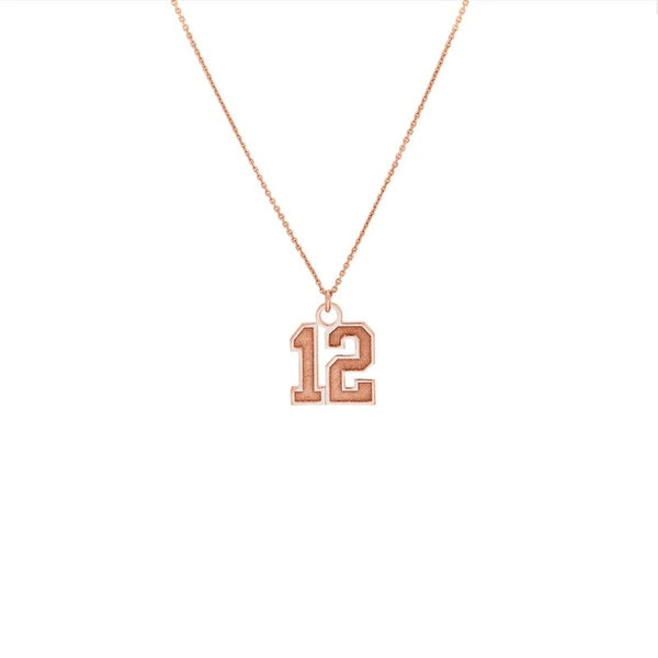 PersoN/Alization Large Vertical Varsity Numerals