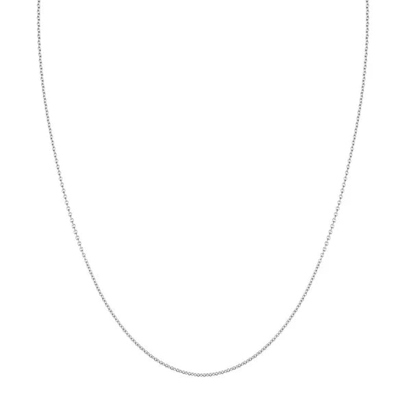 1.5mm Cable Chain with Lobster Lock