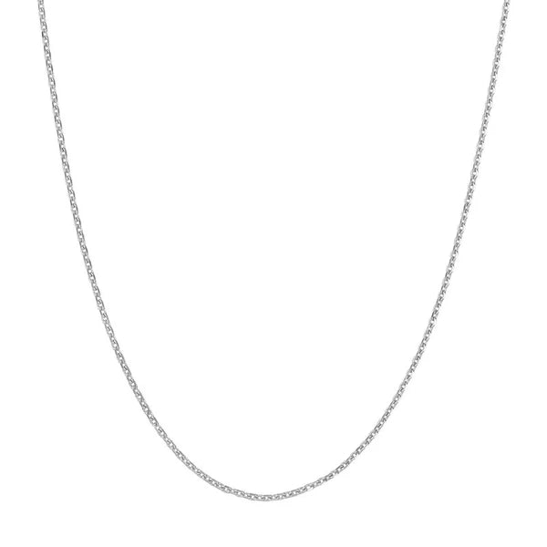 0.8mm D/C Cable Chain with Spring Ring