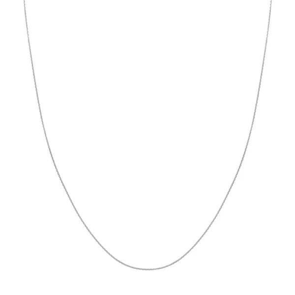 0.8mm D/C Cable Chain with Lobster Lock