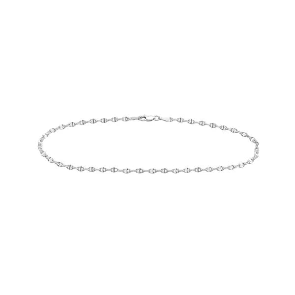 Anchor Chain Anklet