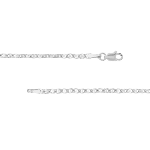 Anchor Chain Anklet