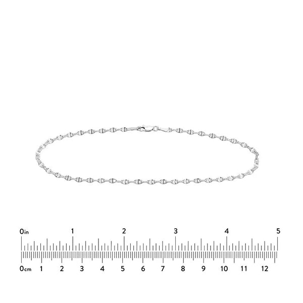 Anchor Chain Anklet