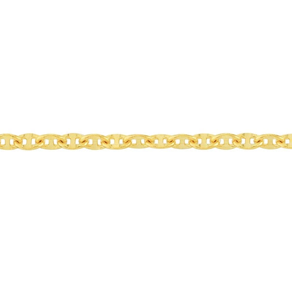 Anchor Chain Anklet