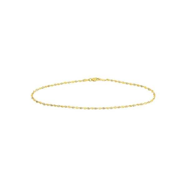 2.10mm Two Tone Dorica Chain