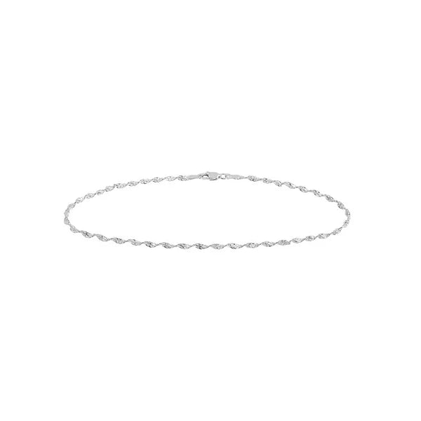 2.1mm Dorica Chain with Lobster Lock