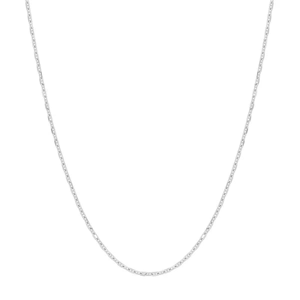 1.05mm D/C Anchor Chain with Spring Ring Qtag