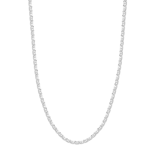 4.40mm Mariner Chain with Lobster Lock